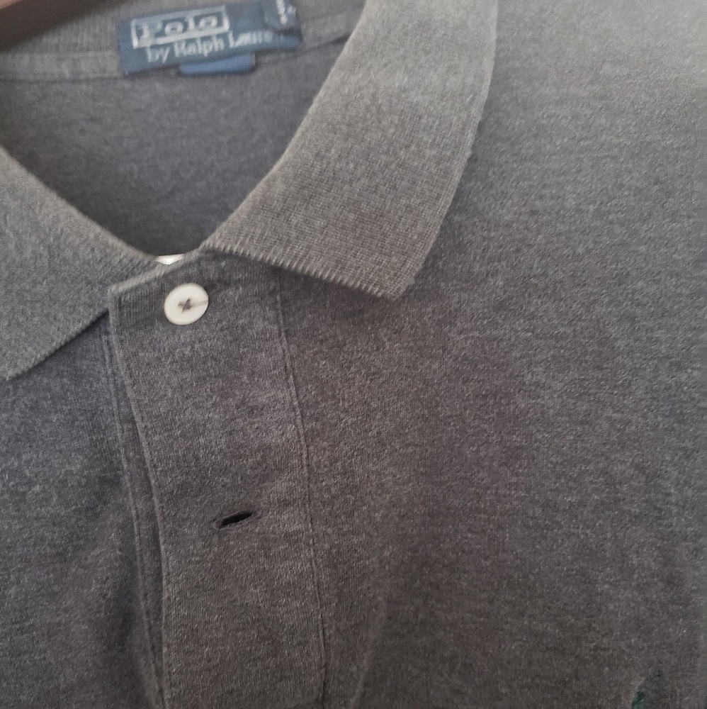 Mens Ralph Lauren Polo